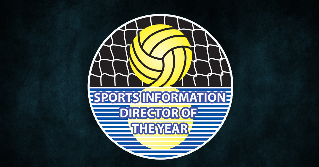 Fall 2000/Winter 2021 Mid-Atlantic Water Polo Conference Sports Information Directors of the Year Slated for Release During Week of April 12