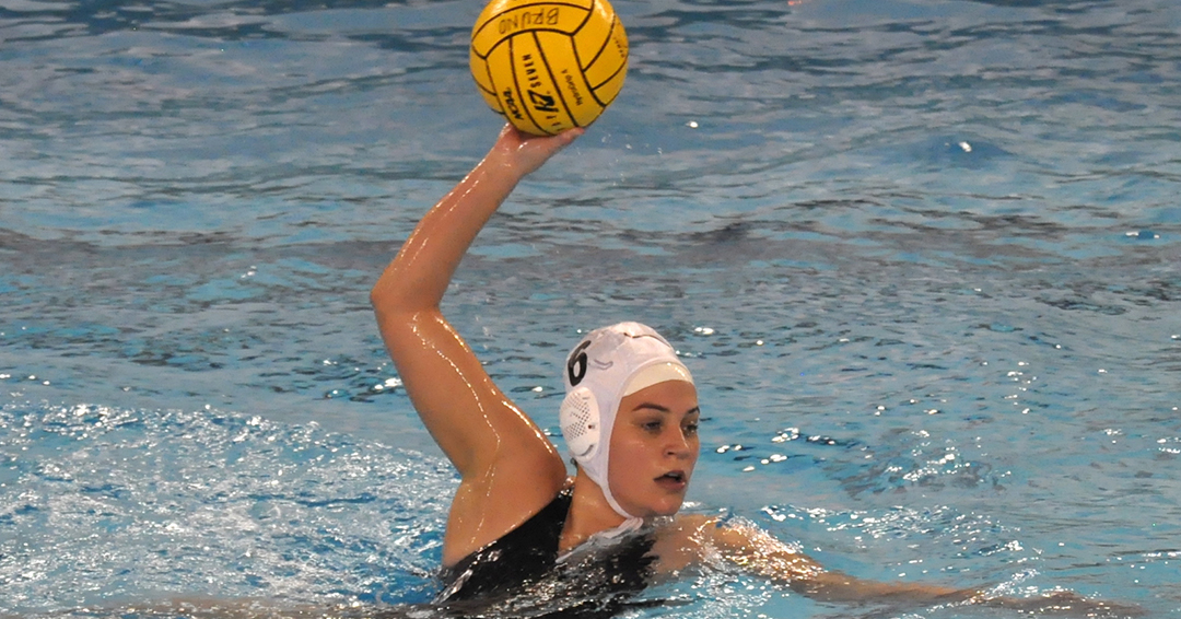 Austin College’s Sophie Oliver Named February 28 Collegiate Water Polo Association Division III Player of the Week