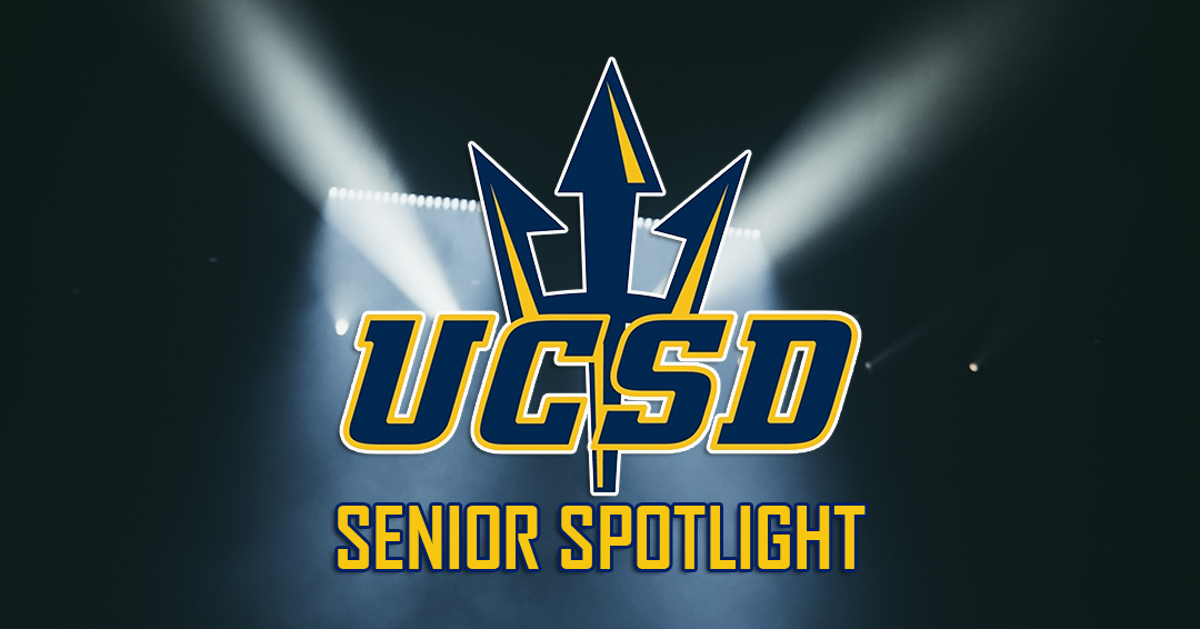 2020 Senior Spotlights: University of California-San Diego Women’s Collegiate Club
