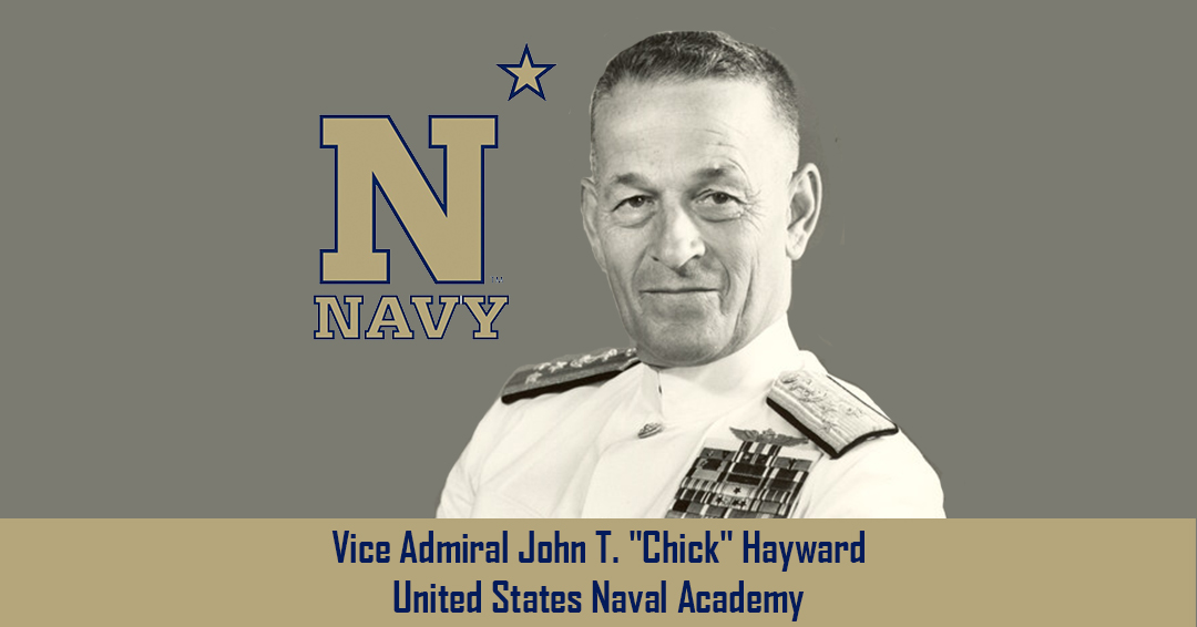 Water Polo, the 1923 New York Yankees, the Atomic Bomb & the Birth of the Nuclear Navy: The Life of Vice Admiral John T. “Chick” Hayward