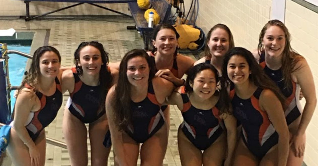 2020 Senior Spotlight United States Coast Guard Academy Women’s