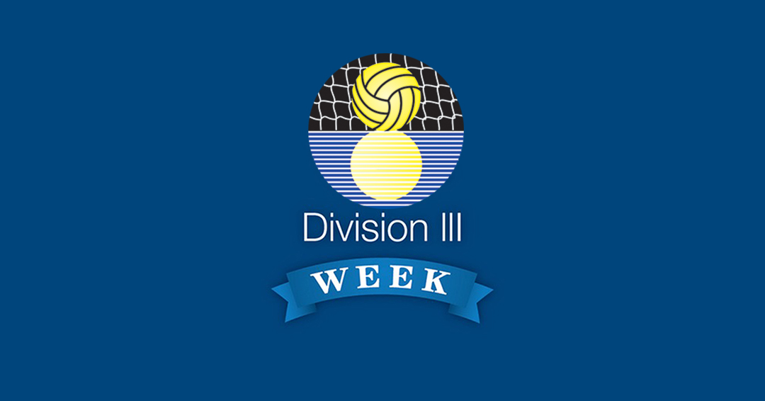 Collegiate Water Polo Association to Celebrate Division III Week 2020 from April 13-19