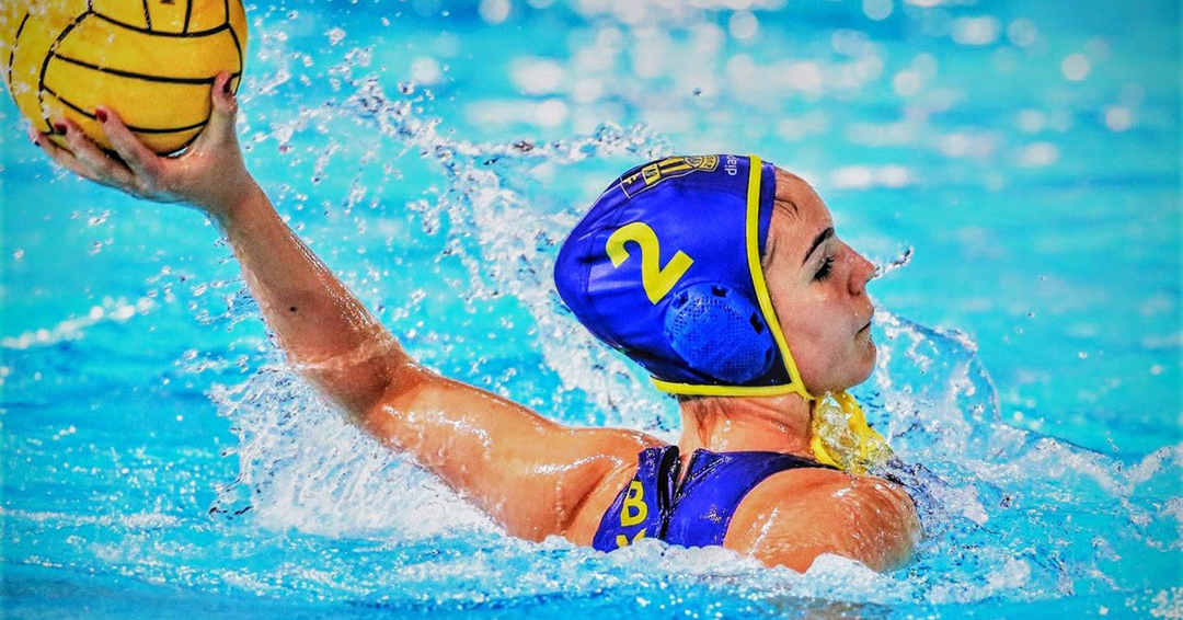 Kata Utsay Joins University of Michigan Women’s Water Polo Recruiting Class