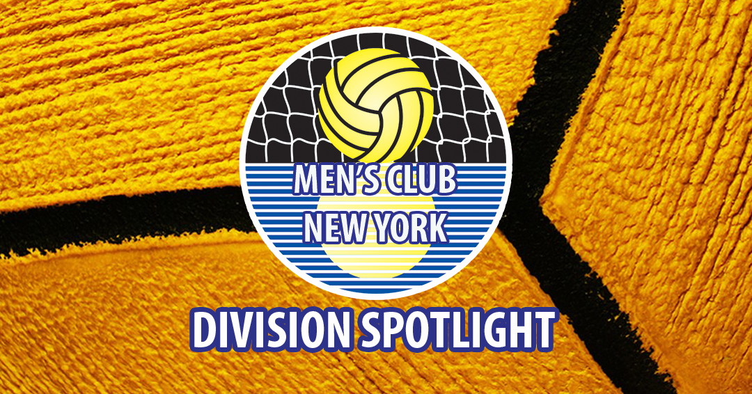Men’s Collegiate Club Division Spotlight: New York Division
