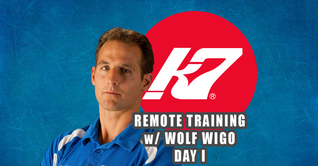 KAP7 Remote Training with Wolf Wigo: Day 1 – Individual Skills