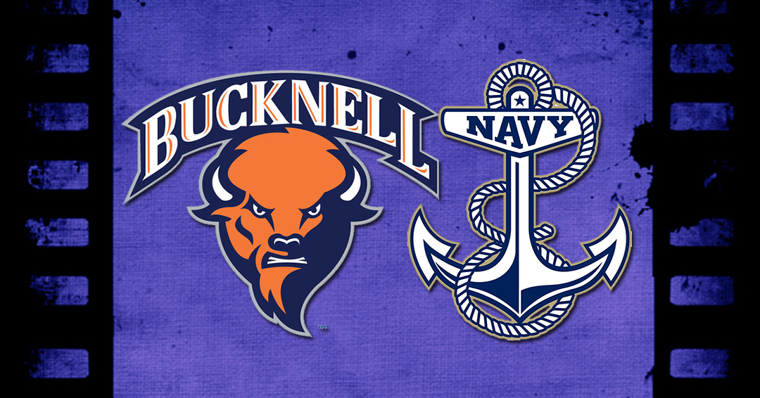 Mercyhurst University to Stream Bucknell University-United States Naval Academy Mid-Atlantic Water Polo Conference Game on October 19