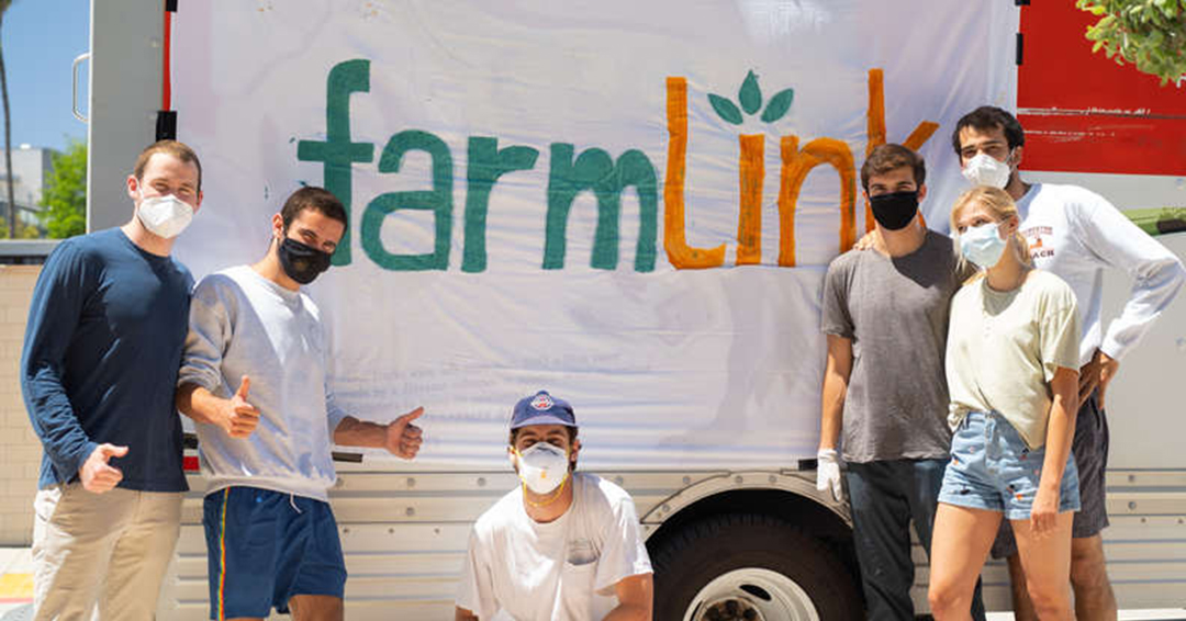 ABC World News Tonight Spotlights Brown University’s Will Collier & Aidan Reilly’s The FarmLink Project