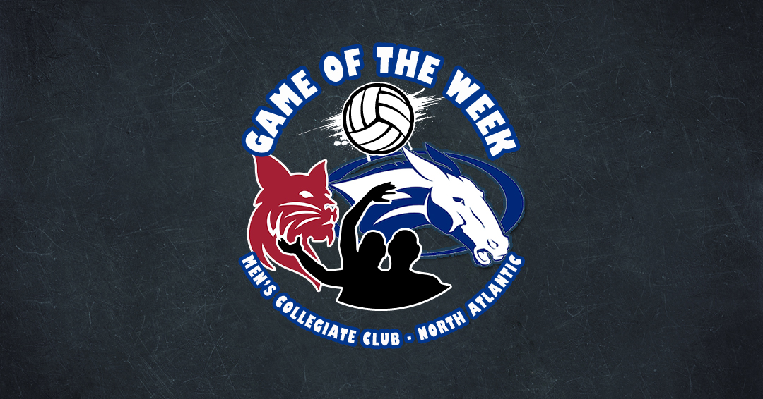Collegiate Water Polo Association Men’s Club Game of the Week: Colby College vs. Bates College (October 20, 2019)