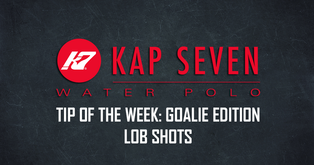 KAP7 Tip of the Week: Goalie Edition – Lob Shots with Jack Bowen