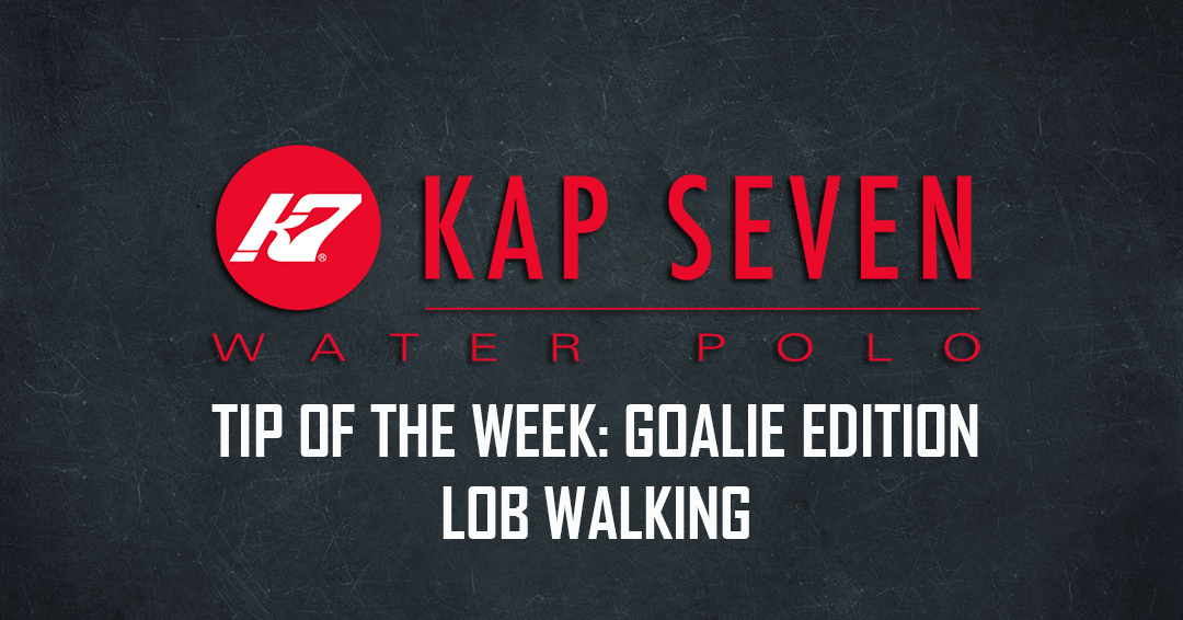 KAP7 Tip of the Week: Goalie Edition – Lob Walking with Jack Bowen