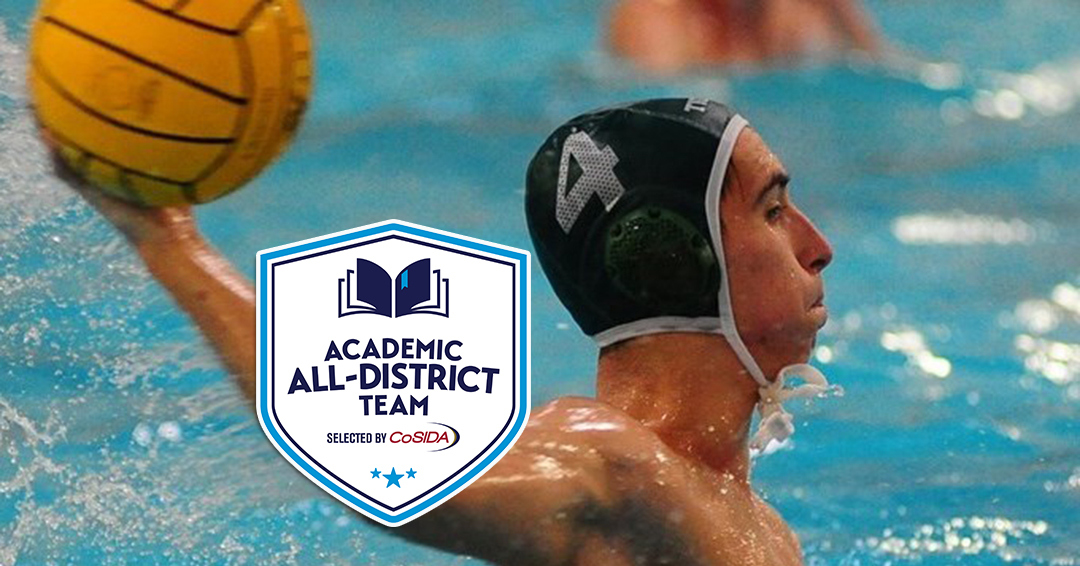 Salem University’s Milos Popovic Named to 2020 College Sports Information Directors of America Division II Academic All-District 2 Men’s At-Large Team
