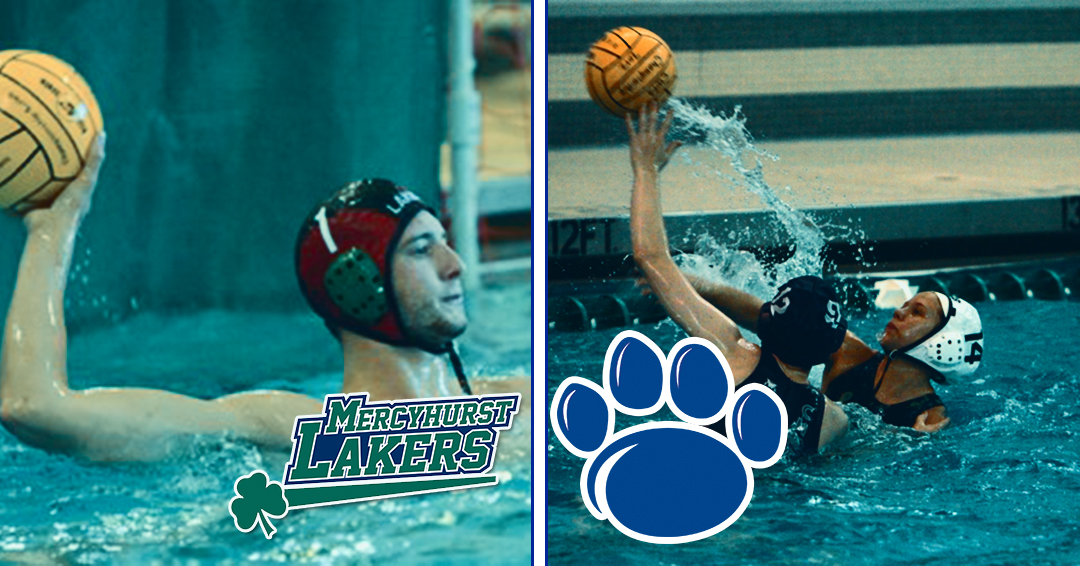 Where Are They Now: Penn State Behrend’s Anne Lawrence & Mercyhurst University’s Andy Sekulski