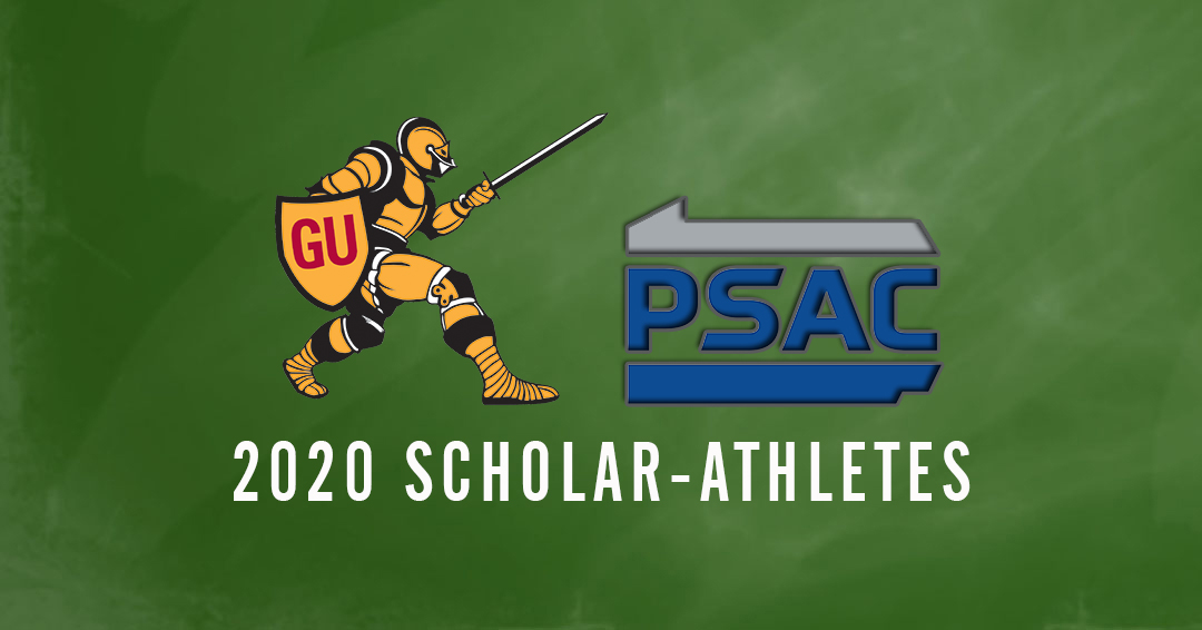 Nine Gannon University Men’s Water Polo Players Named 2020 Pennsylvania State Athletic Conference Scholar-Athletes