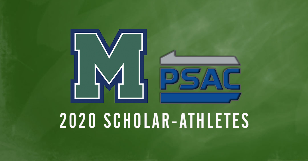 Seven Mercyhurst University Men’s Water Polo Players Named 2020 Pennsylvania State Athletic Conference Scholar-Athletes