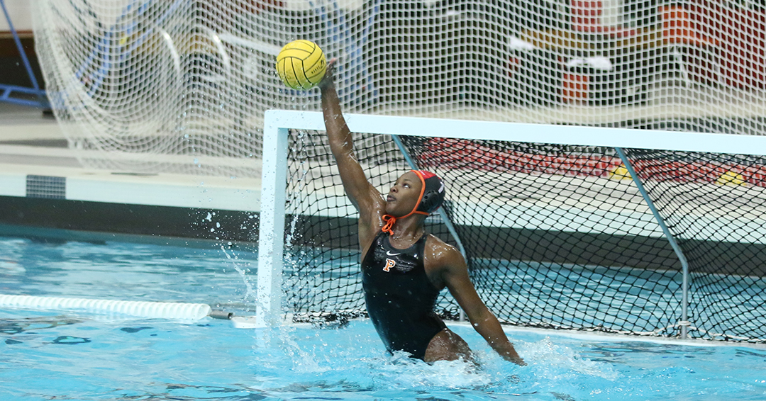 Princeton University Alumna Ashleigh Johnson & the United States National Team Say Ciao to Italy, 14-6, to Make 2022/19th FINA World Championship Title Game