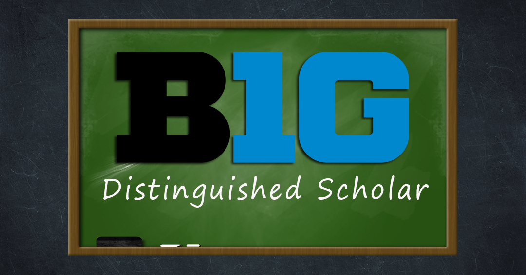 Four University of Michigan Women’s Water Polo Players Claim 2019-20 Big Ten Distinguished Scholars Honor