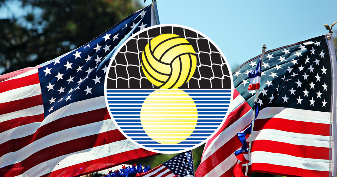 Happy 4th of July from the Collegiate Water Polo Association