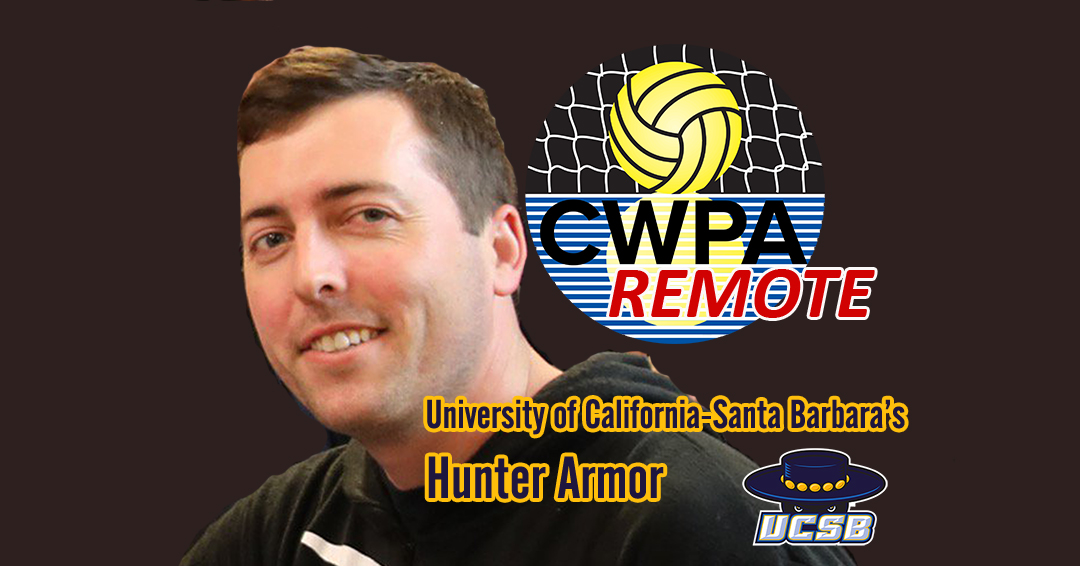 CWPA Remote (Club Edition): University of California-Santa Barbara Alumnus/FanSided Video Producer Hunter Armor