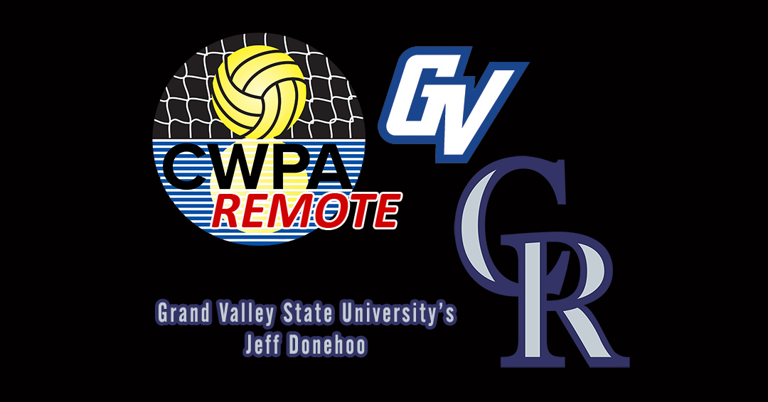 CWPA Remote (Club Edition): Grand Valley State University Alumnus/Colorado Rockies RockiesVision Manager Jeff Donehoo
