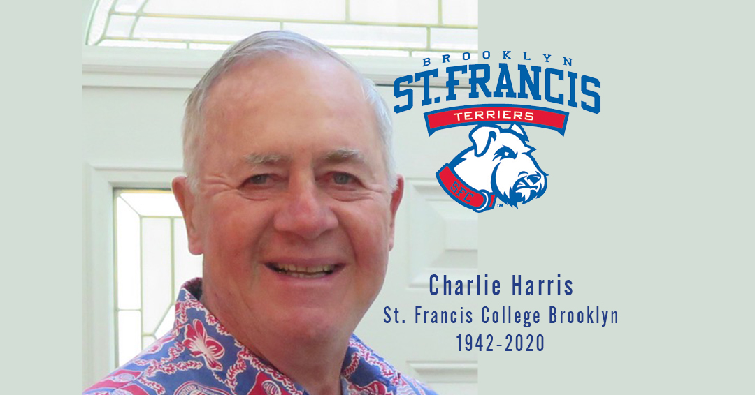 The Collegiate Water Polo Association Mourns the Passing of St. Francis College Brooklyn/New York Athletic Club Standout Charles Harris ‘63