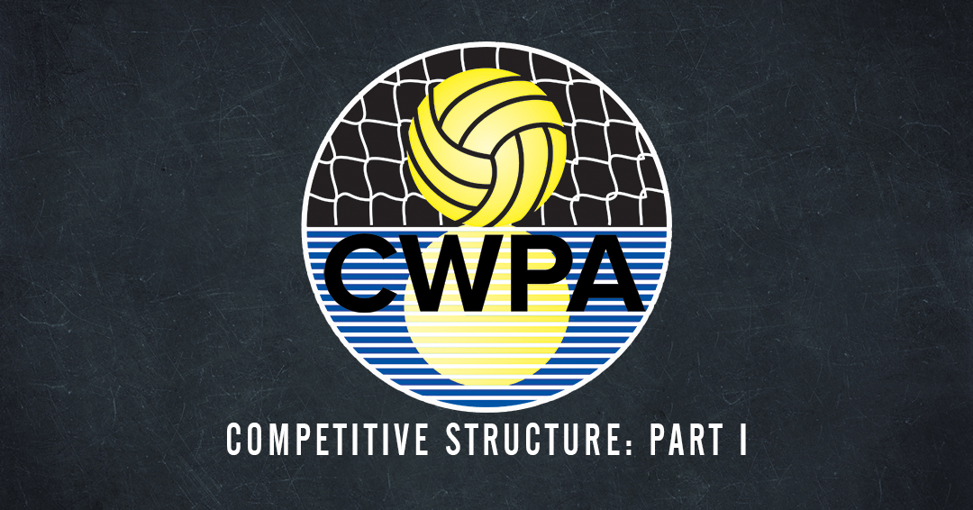 Collegiate Water Polo Association Competitive Structure Conversation with Commissioner Dan Sharadin: Part I