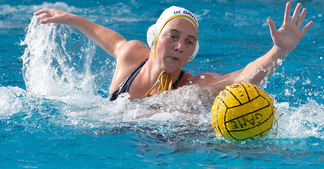 University of California-Davis’ Graduate Emily Byrne Joins the University of Michigan Women’s Water Polo Team