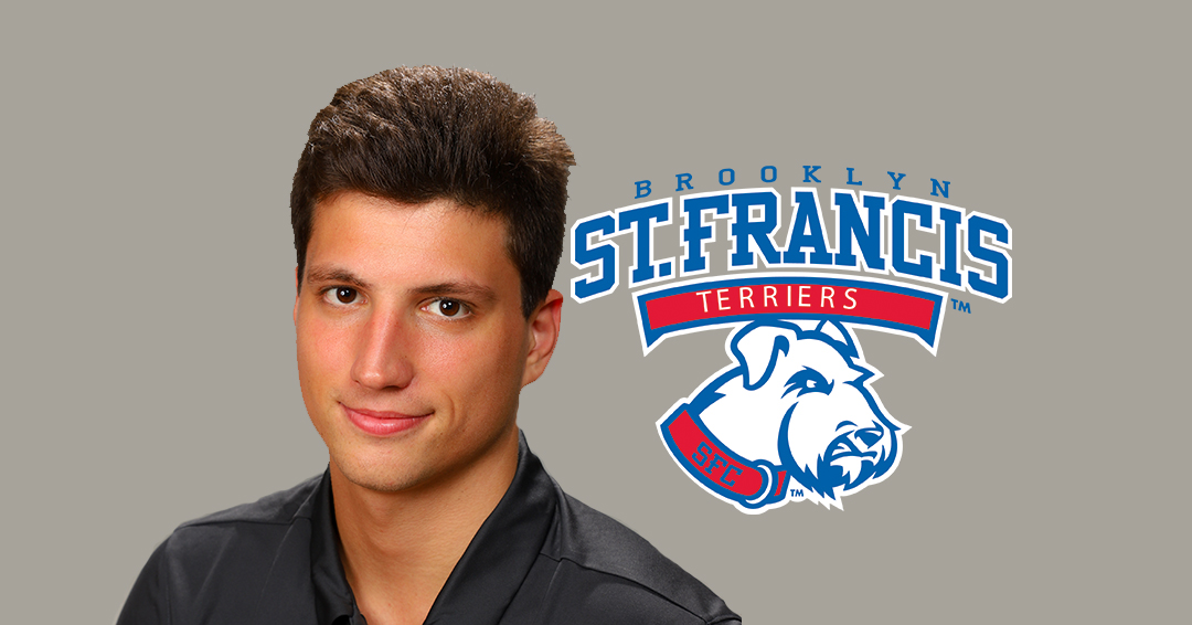 Boris Posavec Named St. Francis College Brooklyn Men’s Water Polo Student Assistant Coach