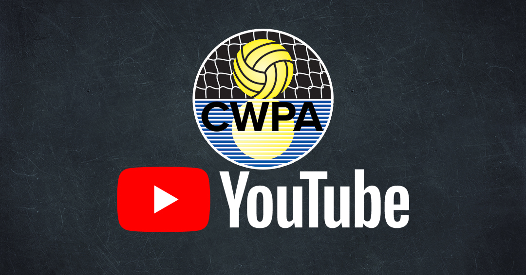 Seeking More Content?: Check Out the Collegiate Water Polo Association YouTube Channel