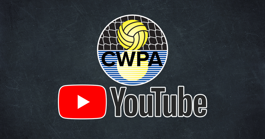 Looking to Stay in the Game: Check Out the Collegiate Water Polo Association YouTube Channel