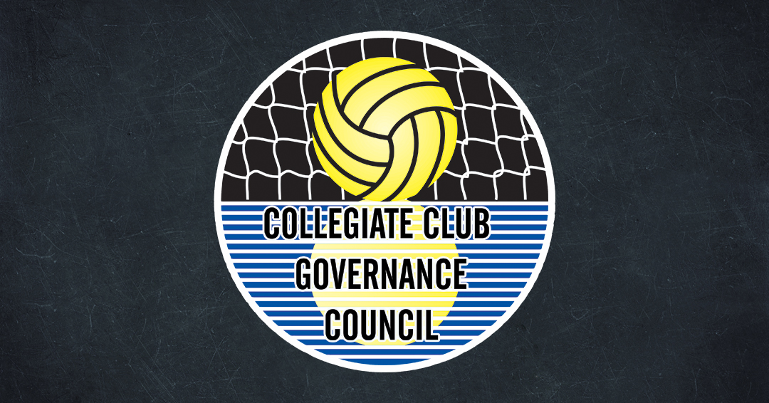 Collegiate Water Polo Association Announces 2020-21 Collegiate Club Governance Council Roster
