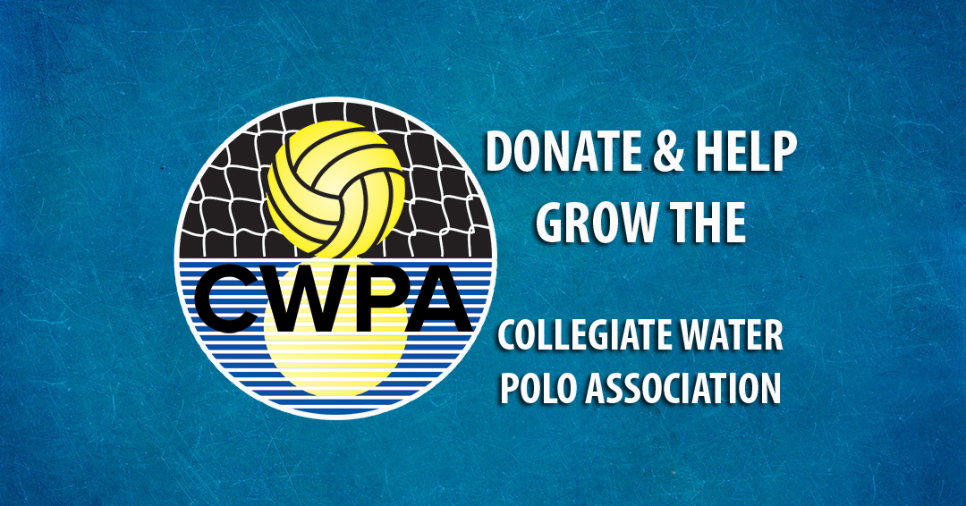 Help Keep Water Polo Growing: Donate to the Collegiate Water Polo Association
