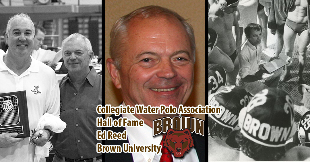 Hall of Fame Highlight: Brown University’s Ed Reed