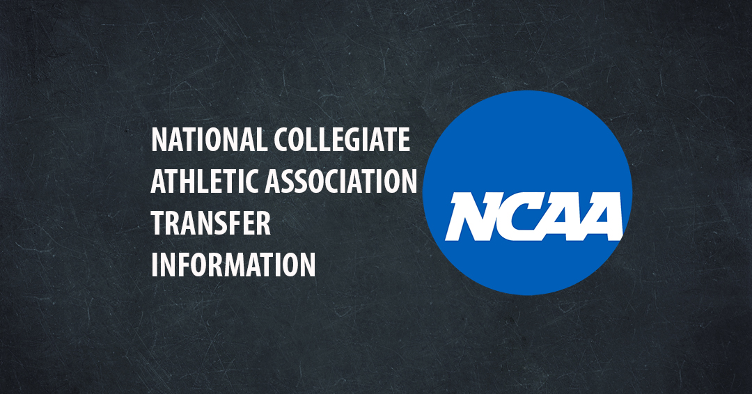 Seeking to Transfer? Check out National Collegiate Athletic Association Resources for Two & Four Year Transfers