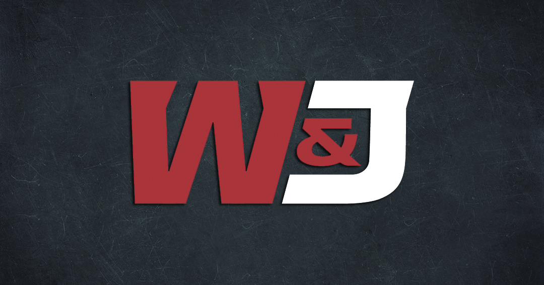 Washington & Jefferson College Men’s Water Polo Adds Two in Class of 2024