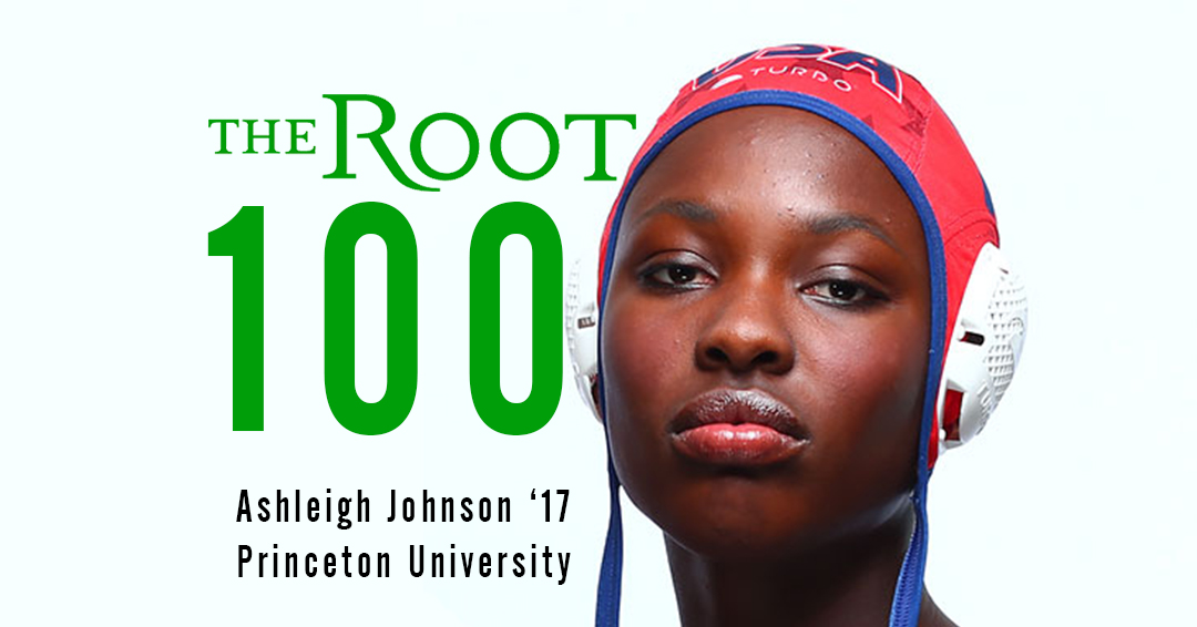 Princeton University Alumna Ashleigh Johnson Named to The Root: 100 Most Influential African Americans in 2020