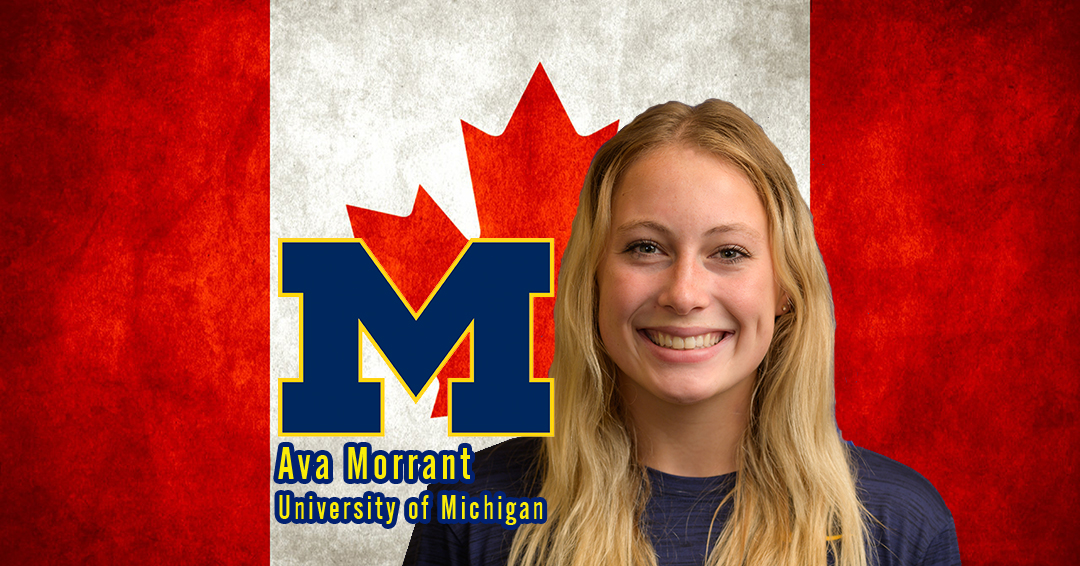 University of Michigan’s Ava Morrant Among NextGen Athletes Invited to Water Polo Canada National Training Centre