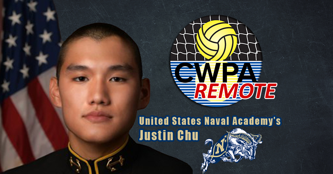 CWPA Remote (Varsity Edition): United States Naval Academy’s Justin Chu