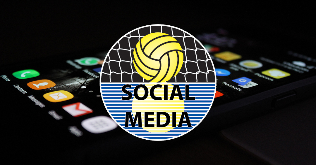 Check Out the Collegiate Water Polo Association Social Media Channels on Facebook, Twitter & Instagram
