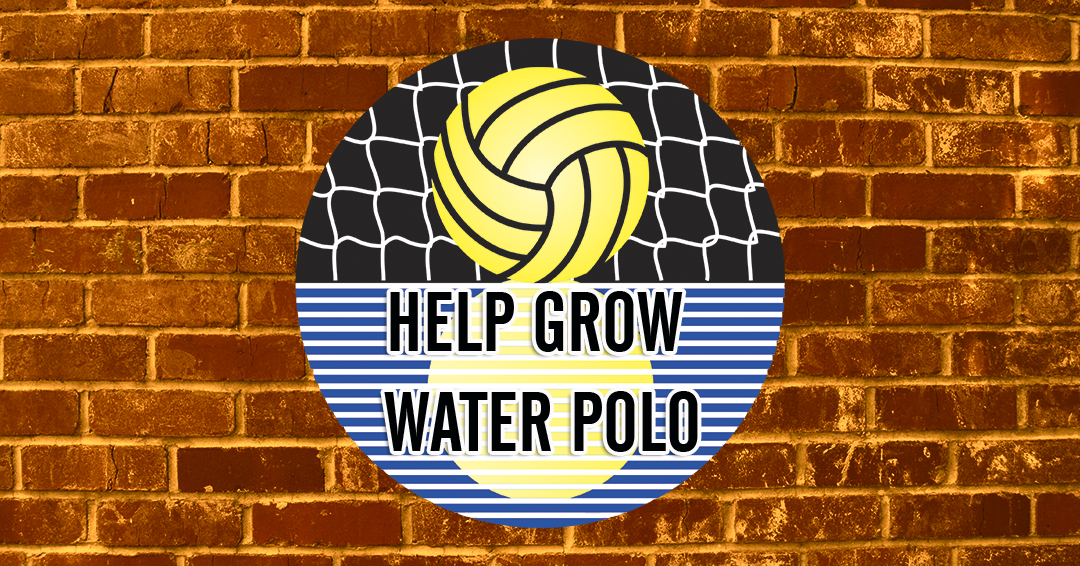 Help Build the Sport as Part of the Collegiate Water Polo Association’s Water Polo Growth Initiative