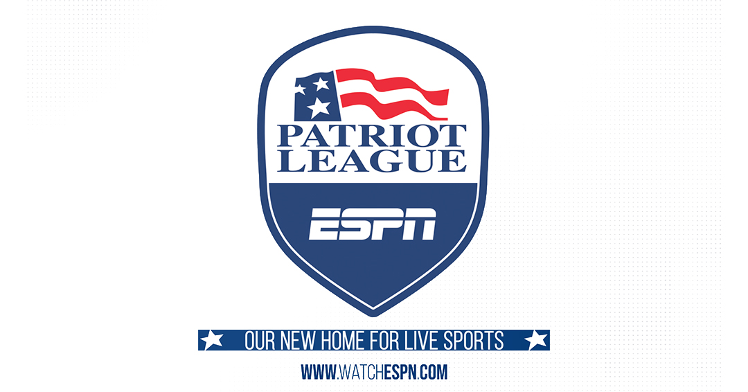 Patriot League Reaches Multi-Year Rights Agreement With ESPN+ For Live Game Coverage Starting this Fall