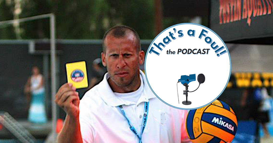 Official Chad Packer Launches “That’s A Foul” Podcast