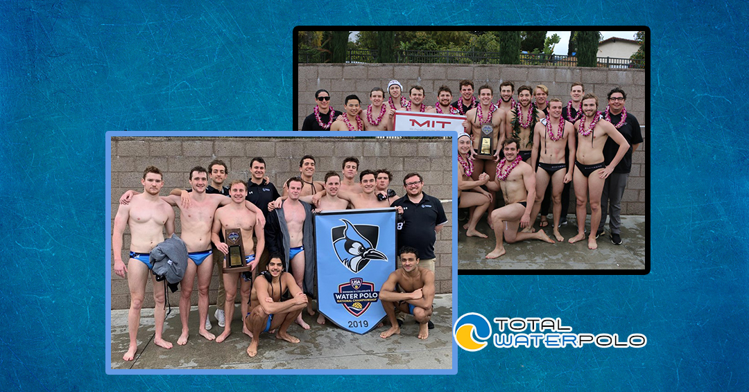 Massachusetts Institute of Technology Head Coach Austin Ringheim & Johns Hopkins University Head Coach Max Schlegel Guest on The TotalWaterpolo.com Podcast