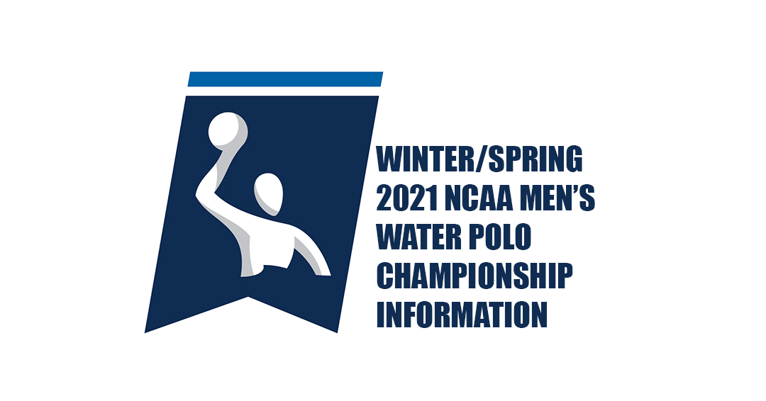 National Collegiate Athletic Association Provides Clarification for Winter/Spring 2021 Men’s Water Polo Championship