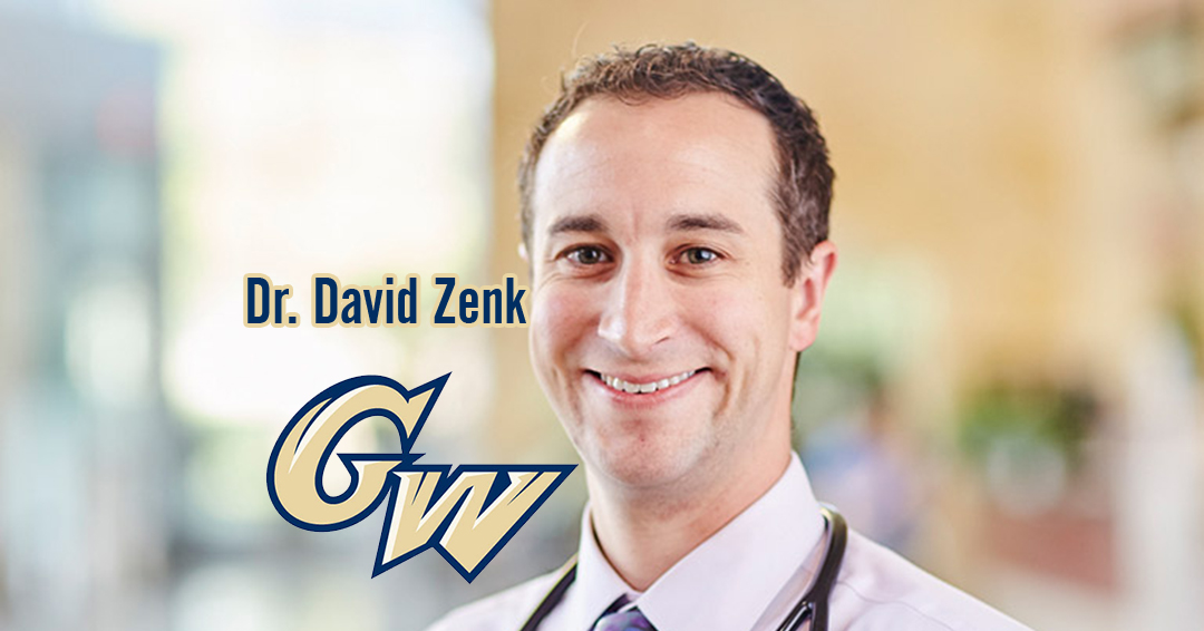 Where Are They Now: George Washington University’s David Zenk ’09