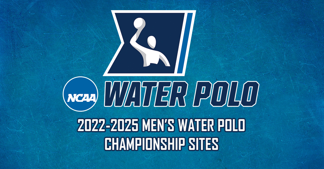 National Collegiate Athletic Association Announces 20222025 Men's