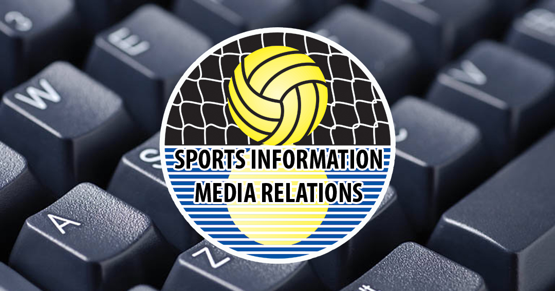 The Collegiate Water Polo Association Recognizes Sports Information/Athletics Communications Directors on National Publicist Day