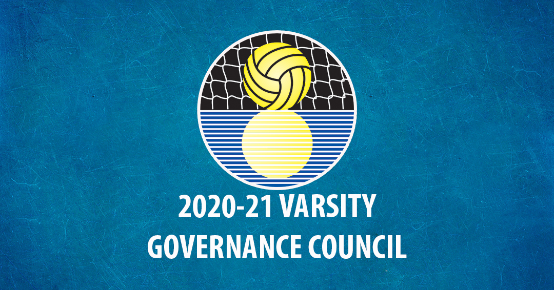 Collegiate Water Polo Association Announces 2020-21 Varsity Governance Council Roster