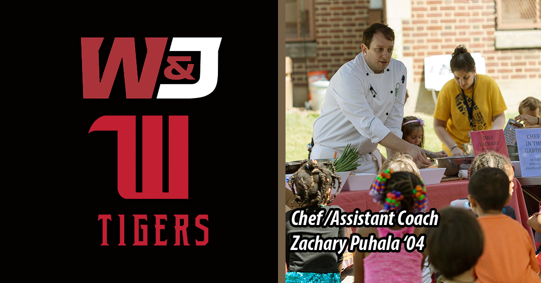Where Are They Now: Washington & Jefferson College Alumnus Zachary Puhala ’04