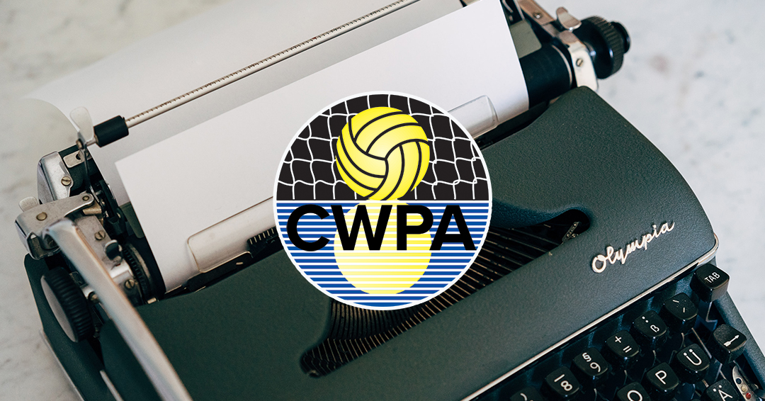 Media Relations/Athletics Communications Internship Available with Collegiate Water Polo Association for Spring 2021