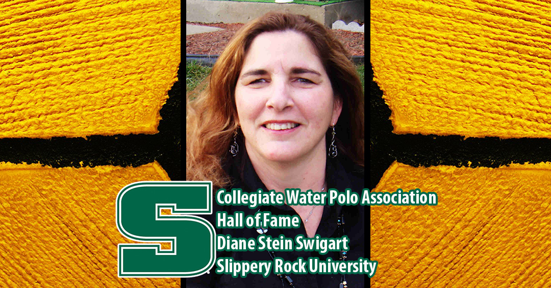Hall of Fame Highlight: Slippery Rock University’s Diane Stein Swigart